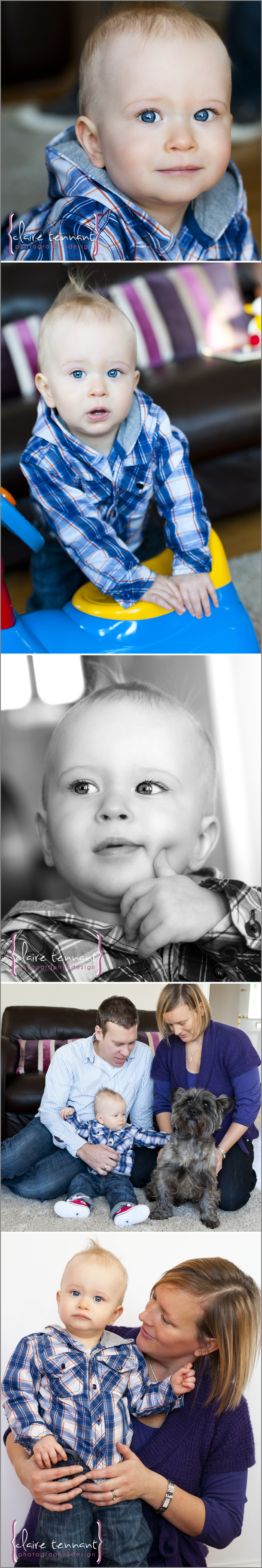 Baby photography Edinburgh