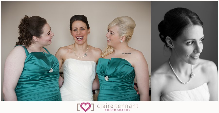 bridal preperations 