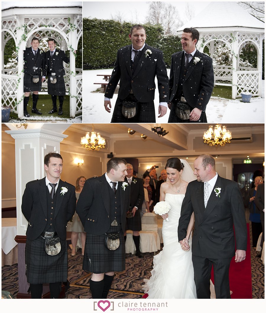 Winter Hilcroft Wedding 