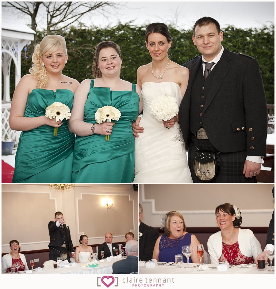 Hilcroft Wedding