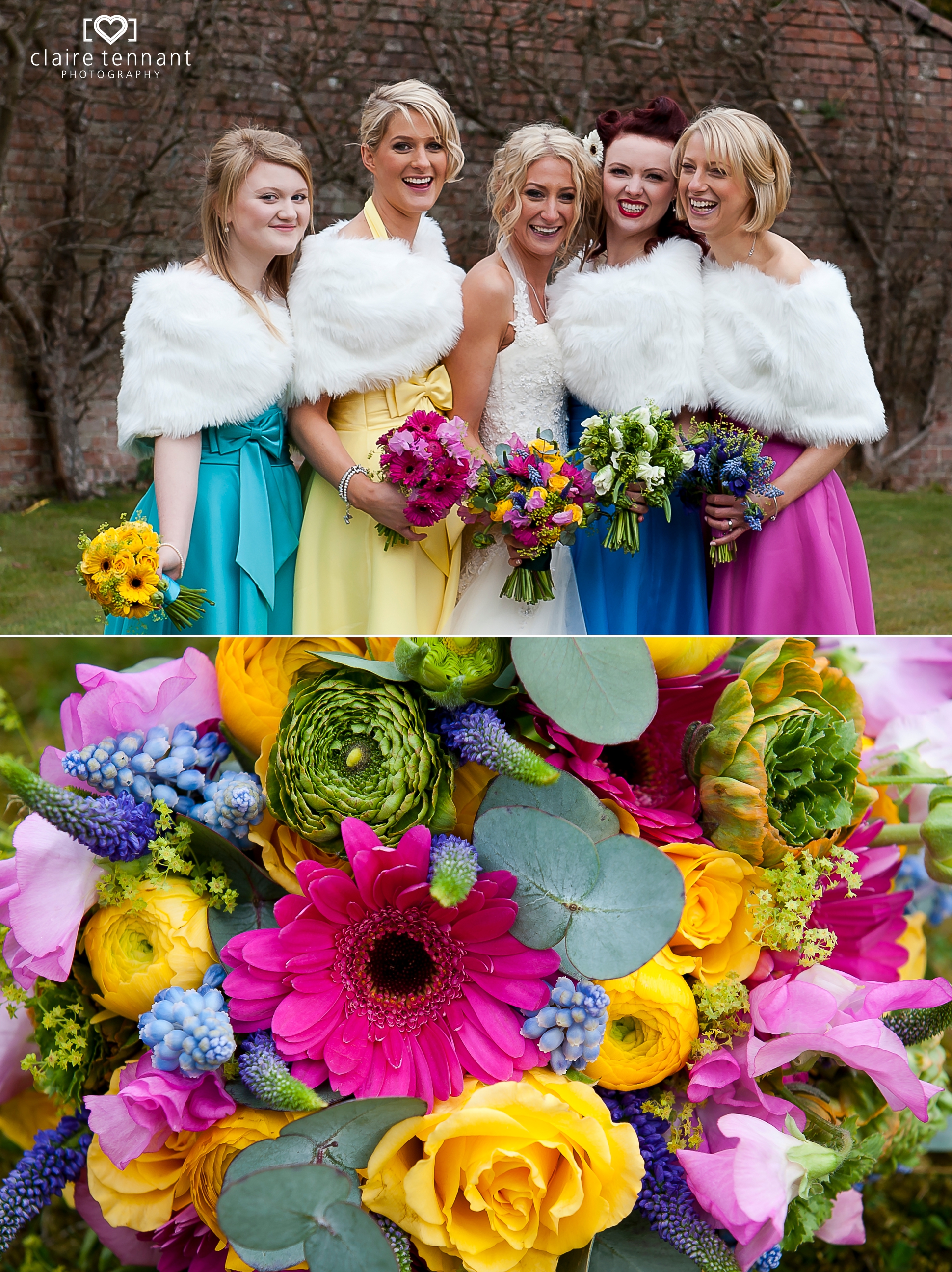 Kirknewton Stables wedding photography