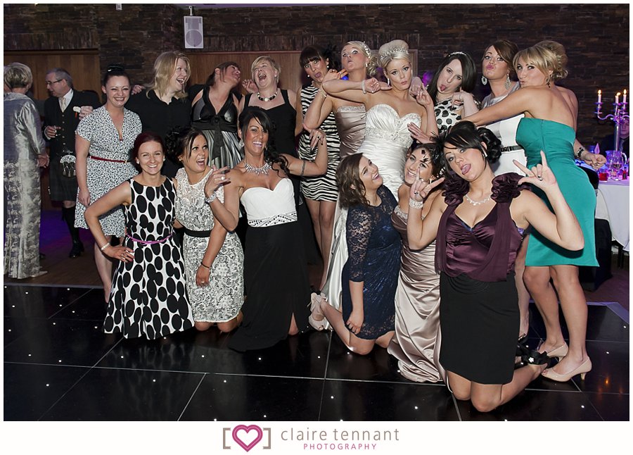 Wedding The Vu