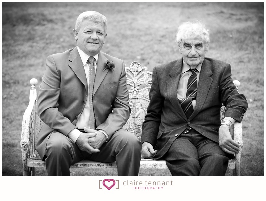 wedding candid
