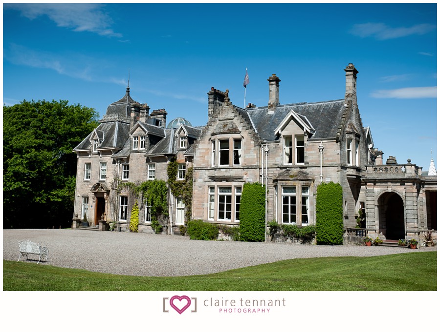 Solsgirth House venue