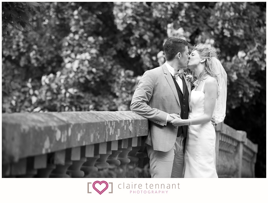 Pollok House wedding photography