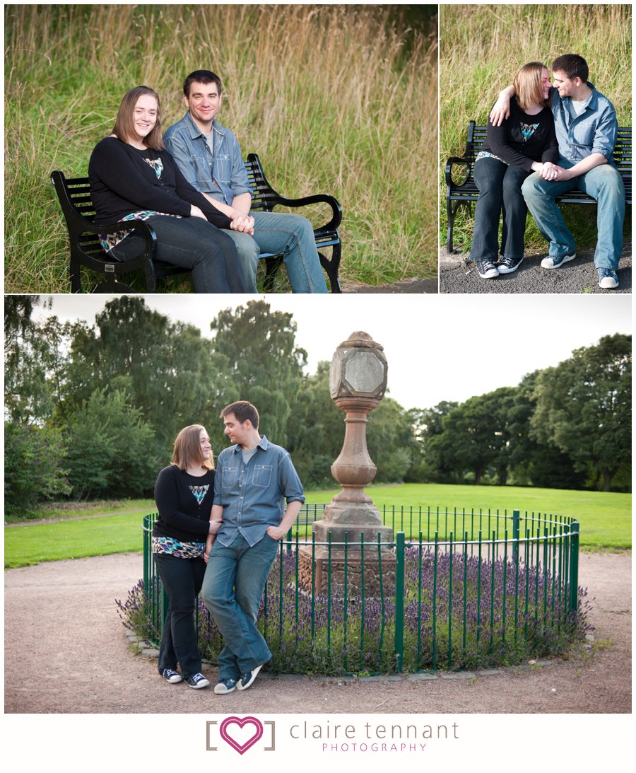 Inverleith Park photography