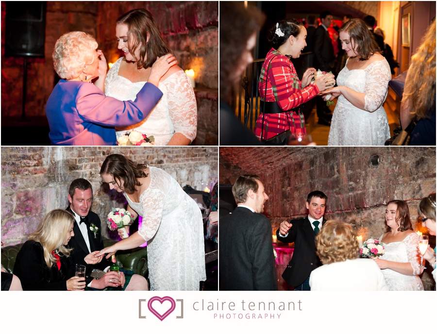 The Rowantree Wedding 