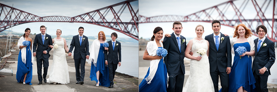 Orocco Pier wedding sample album