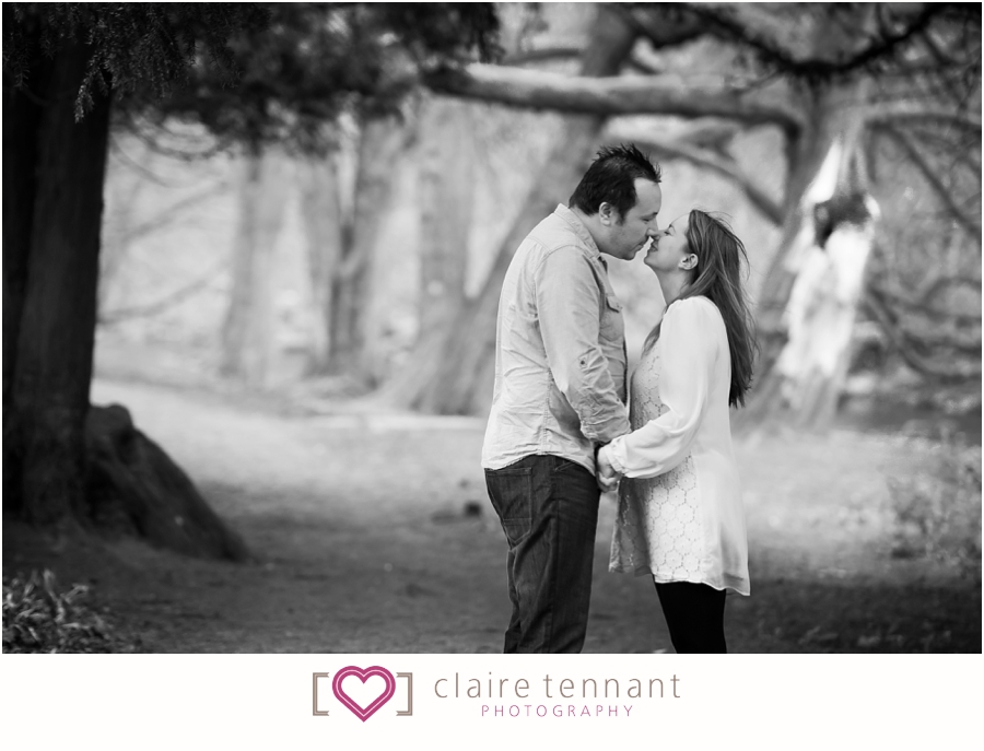Pre-Wedding Shoot at Almondell Country Park
