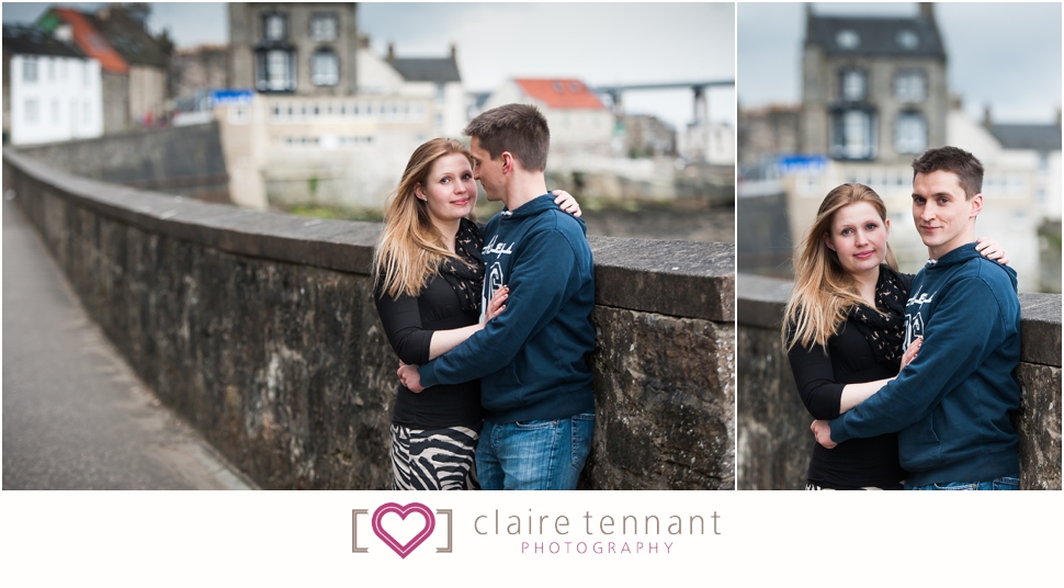 South Queensferry portrait