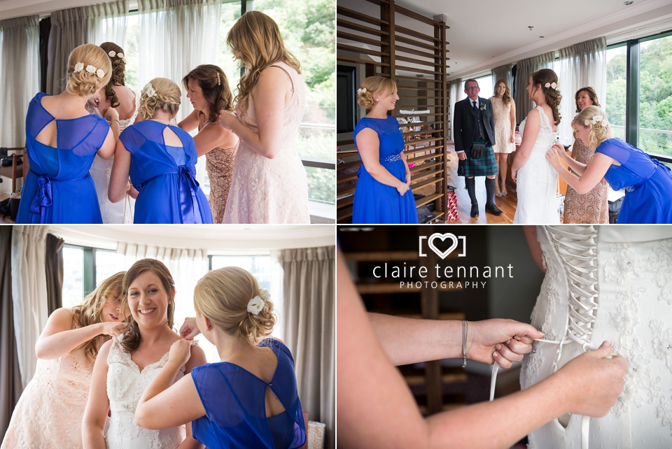 Glasshouse Wedding 4