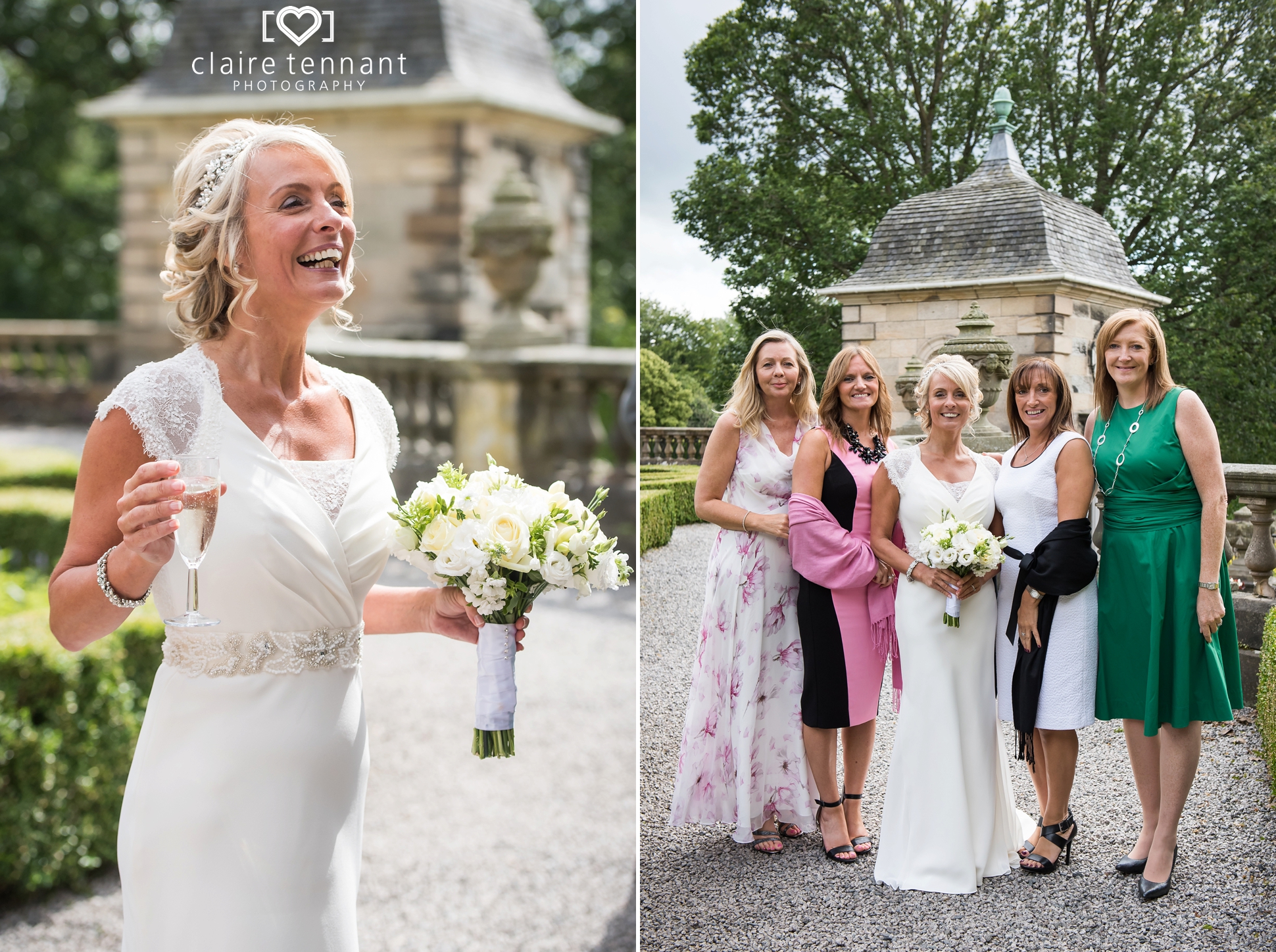 pollok house wedding reception