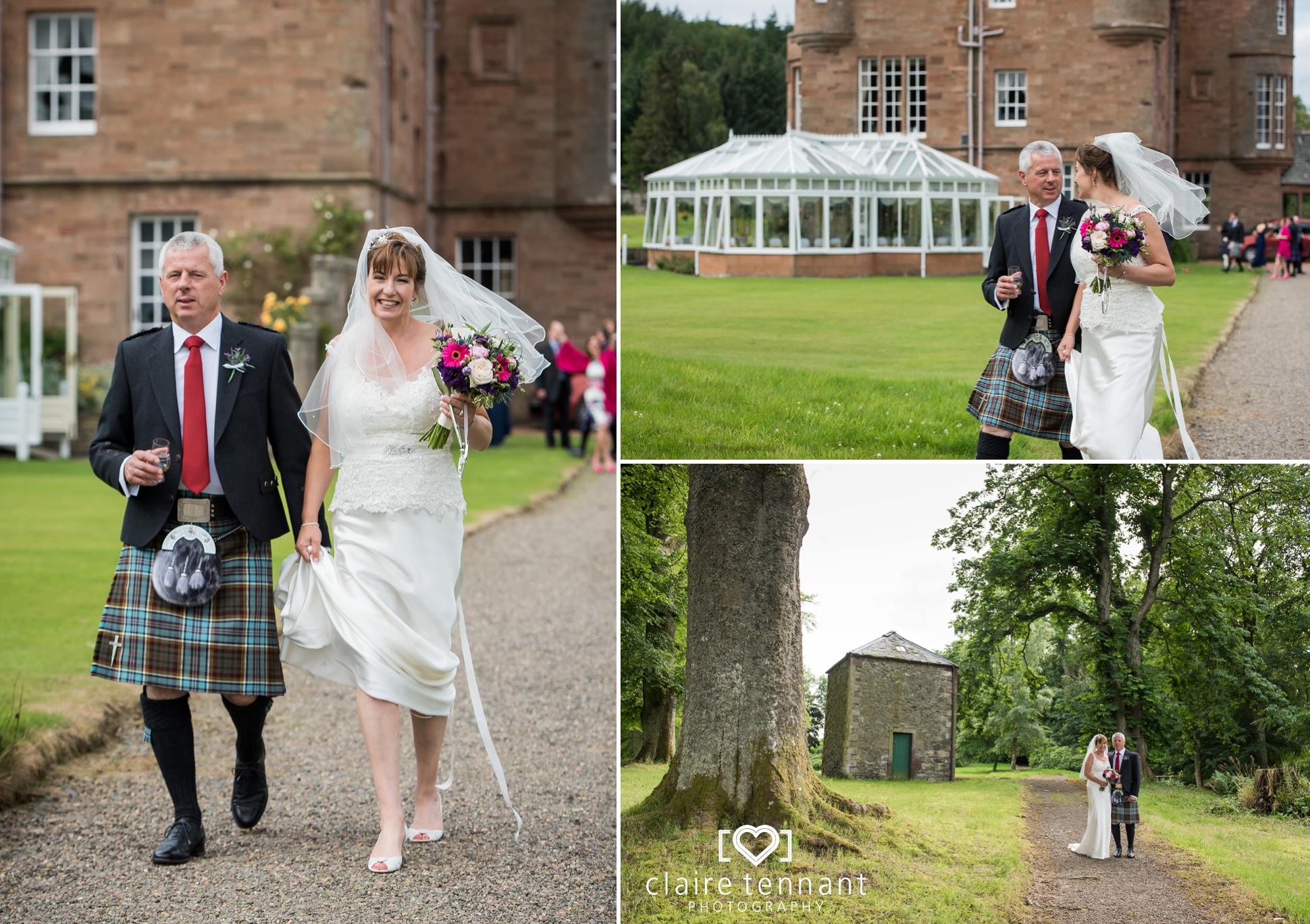 Cringletie House wedding_0017