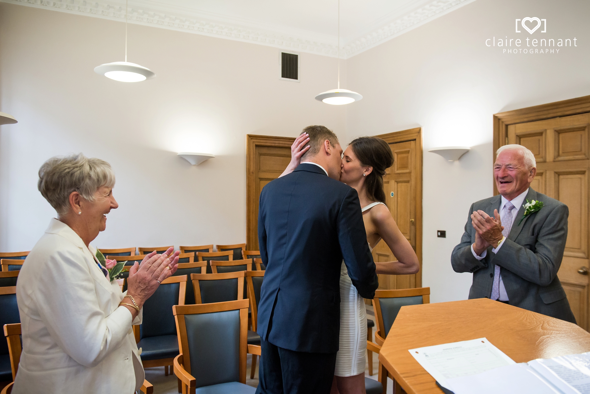 Edinburgh elopement photography