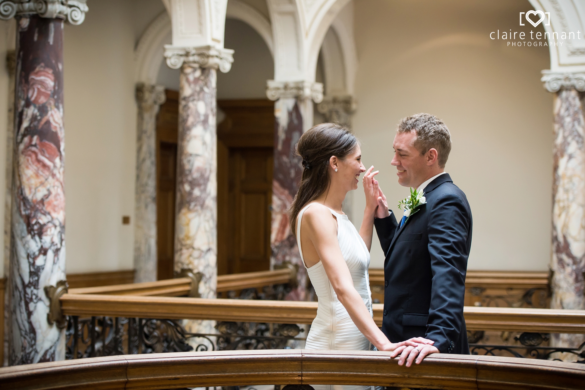 Edinburgh elopement Lothian Chambers