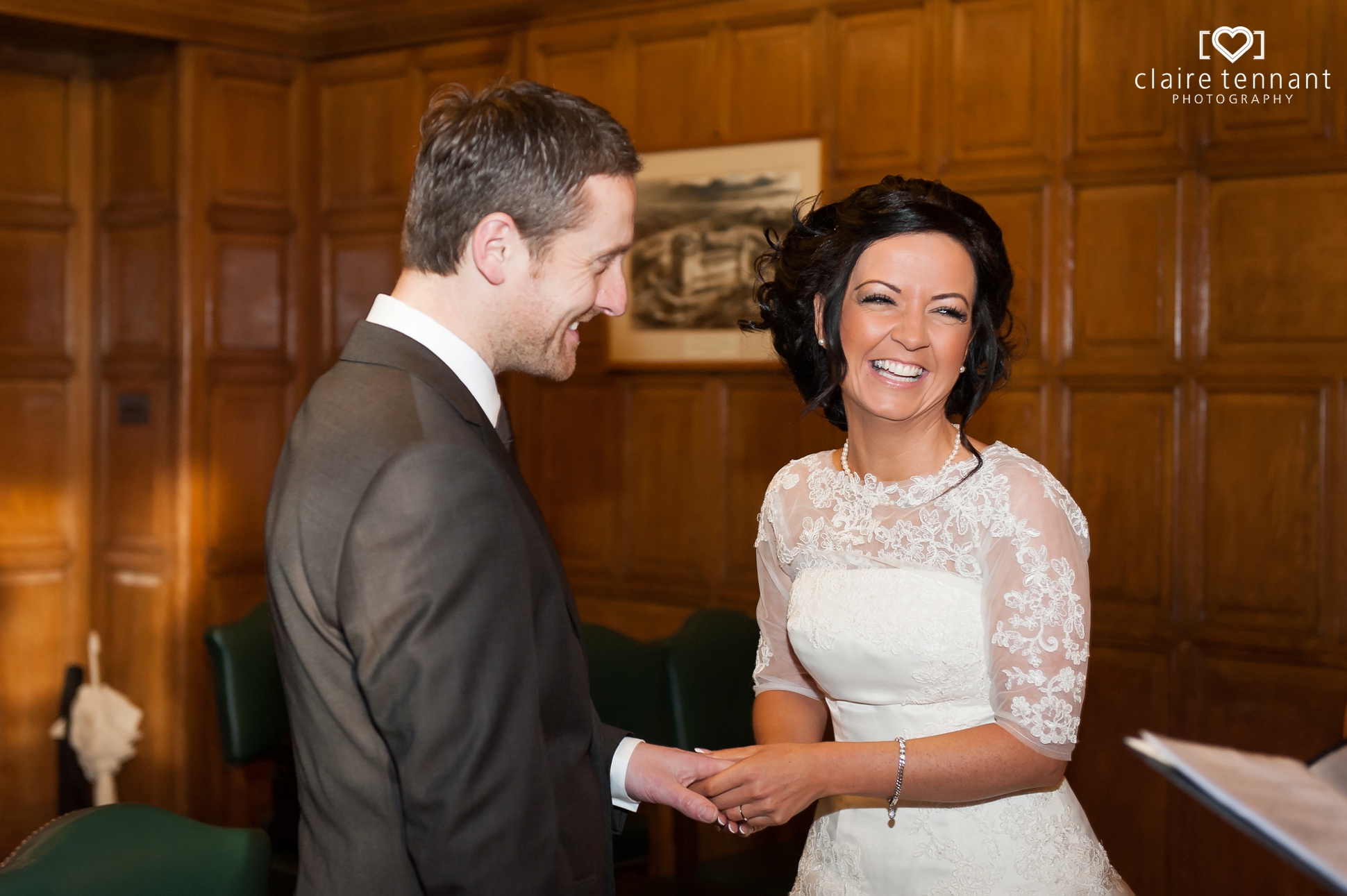 Elopement Ceremony Edinburgh