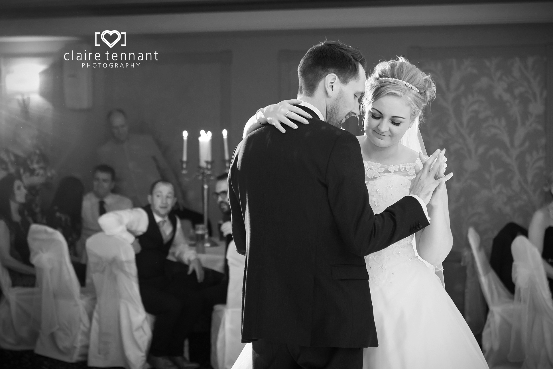 Dalziel Park first dance
