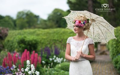 Glamorous wedding styled shoot at beautiful Newhall Estate