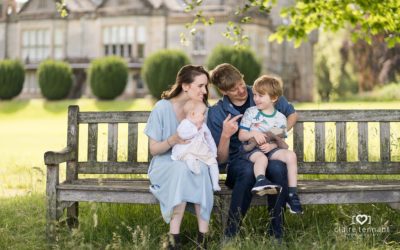 Relaxed Family Photography in Edinburgh