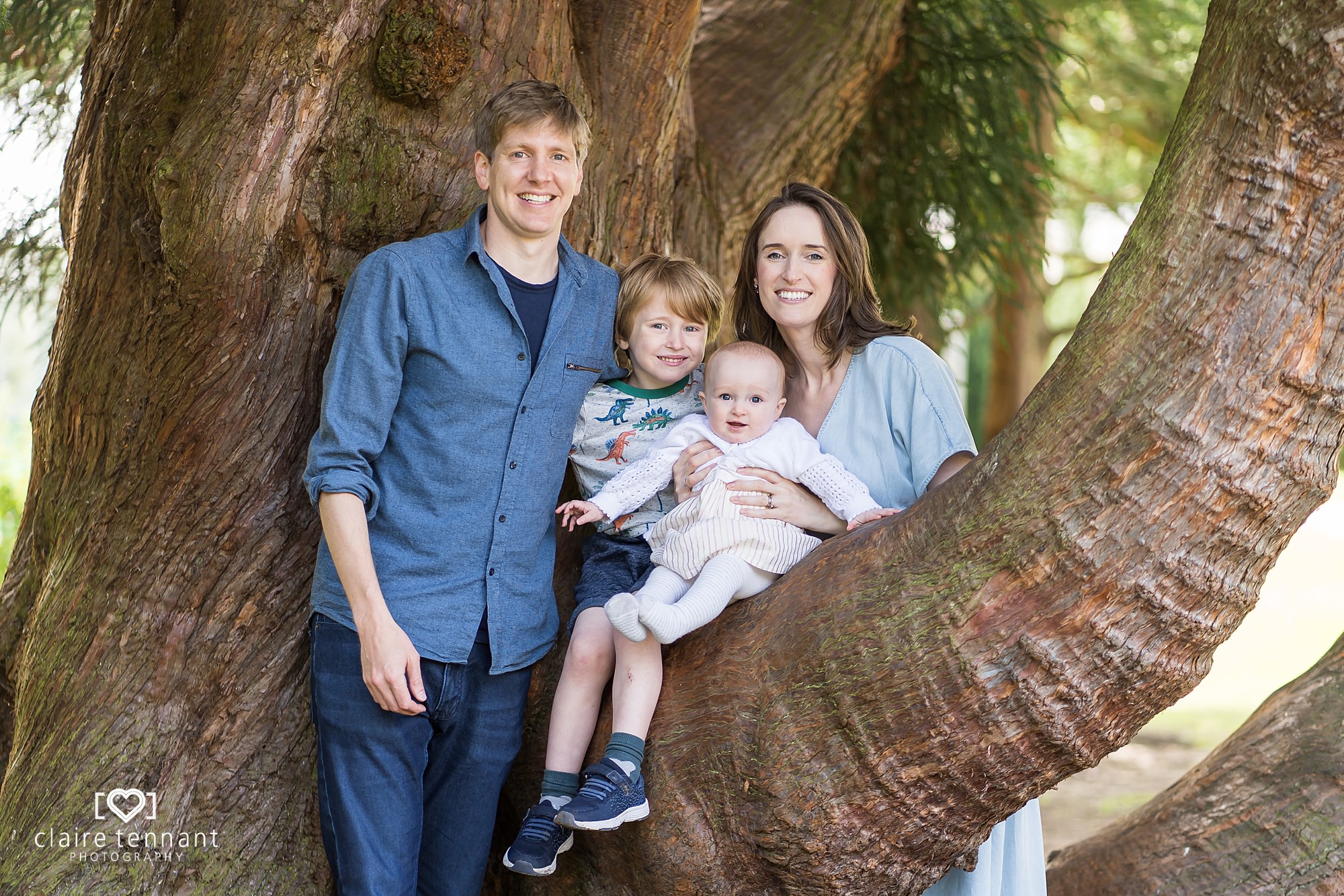 Relaxed Family Photography Edinburgh_0001