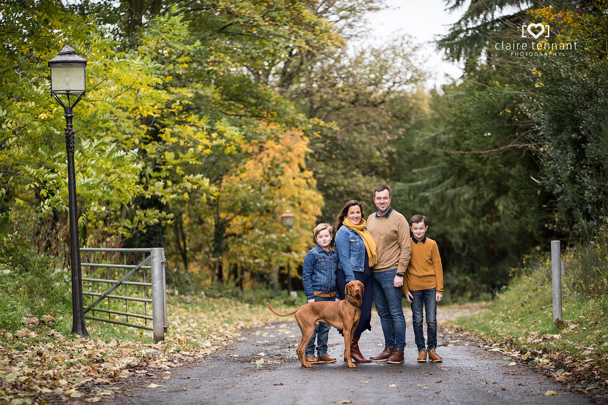 Autumn Family Shoot