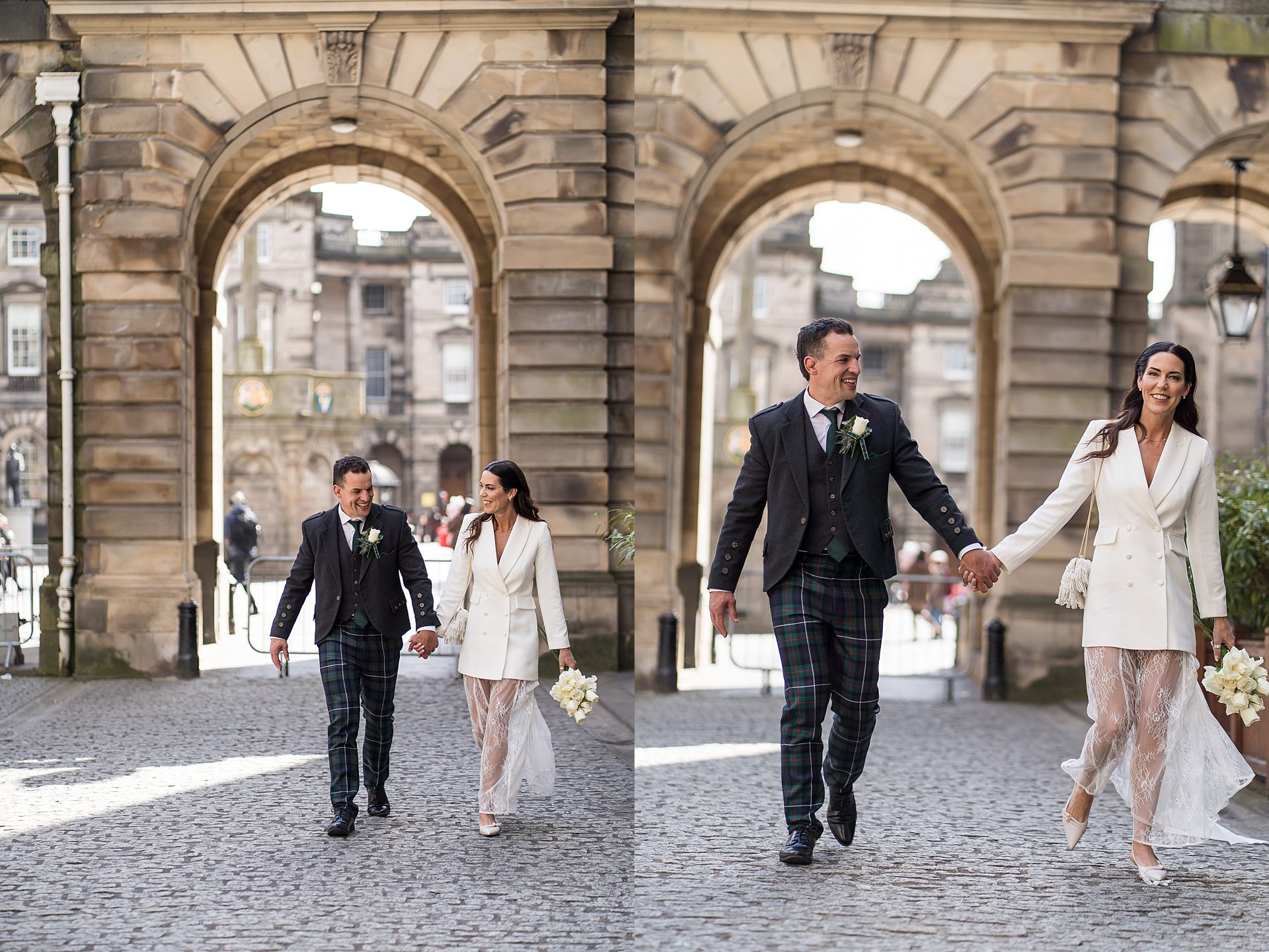 Edinburgh City Chambers Elopement