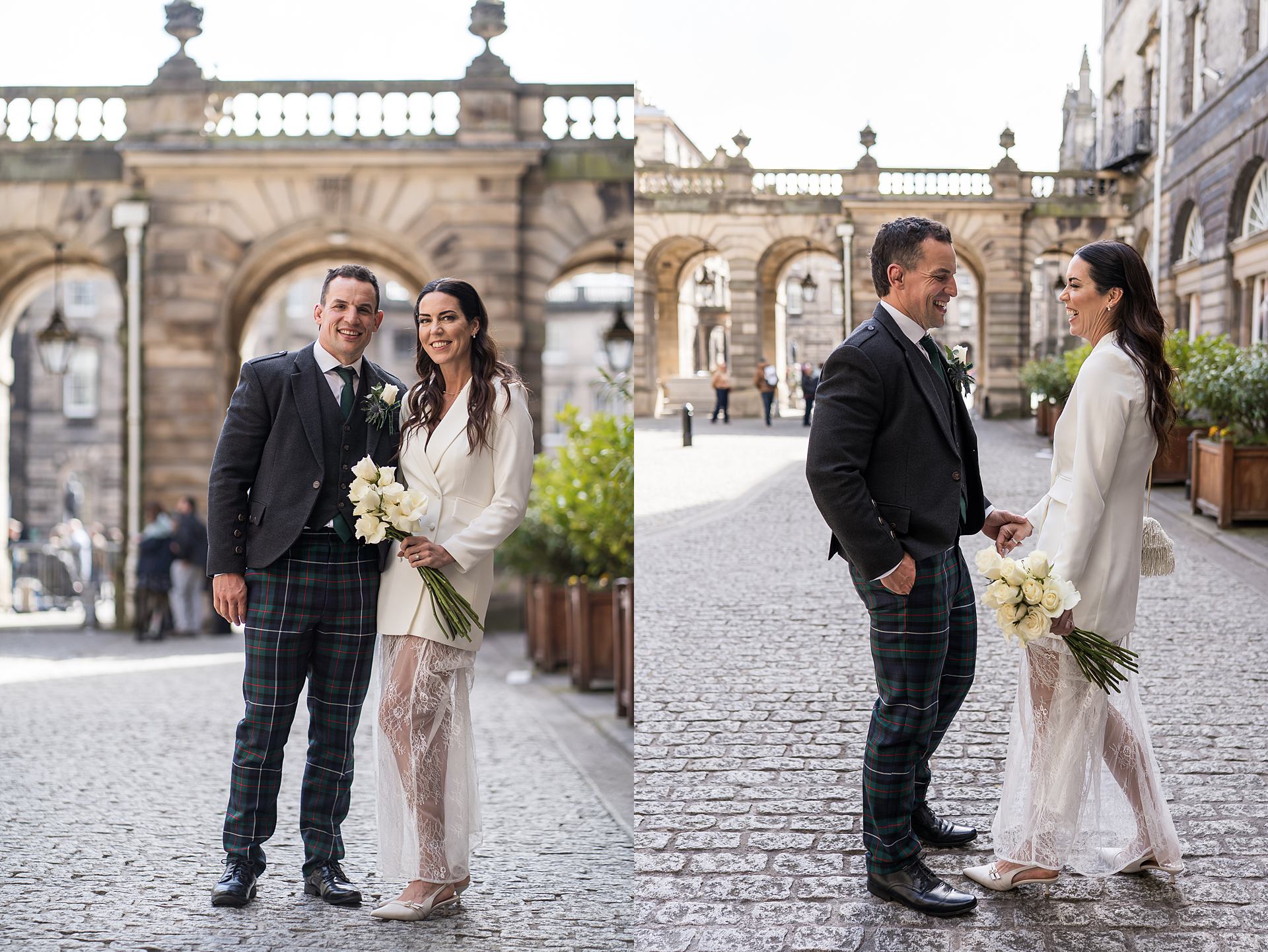 Edinburgh City Chambers Elopement