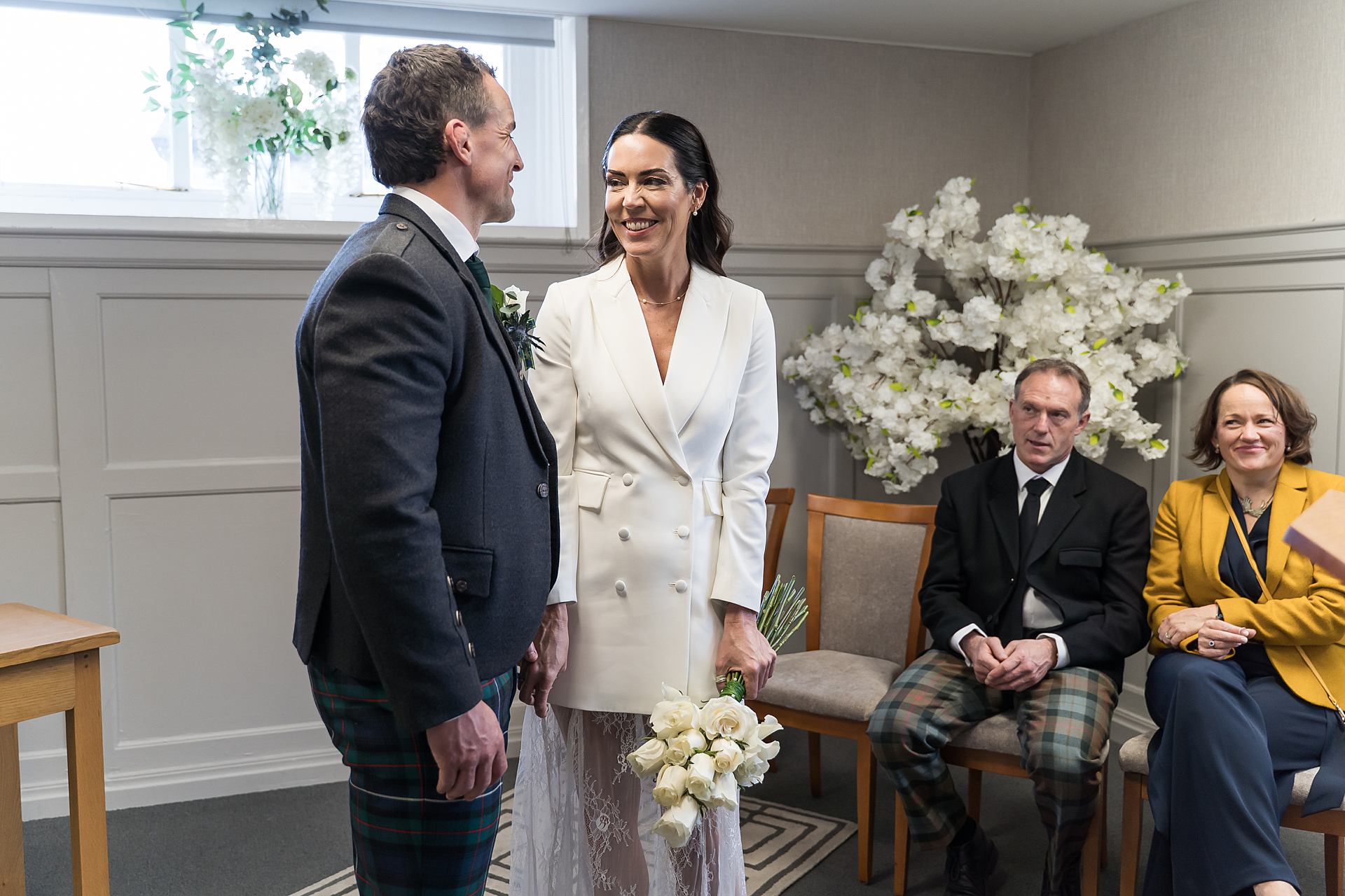 Edinburgh City Chambers Elopement