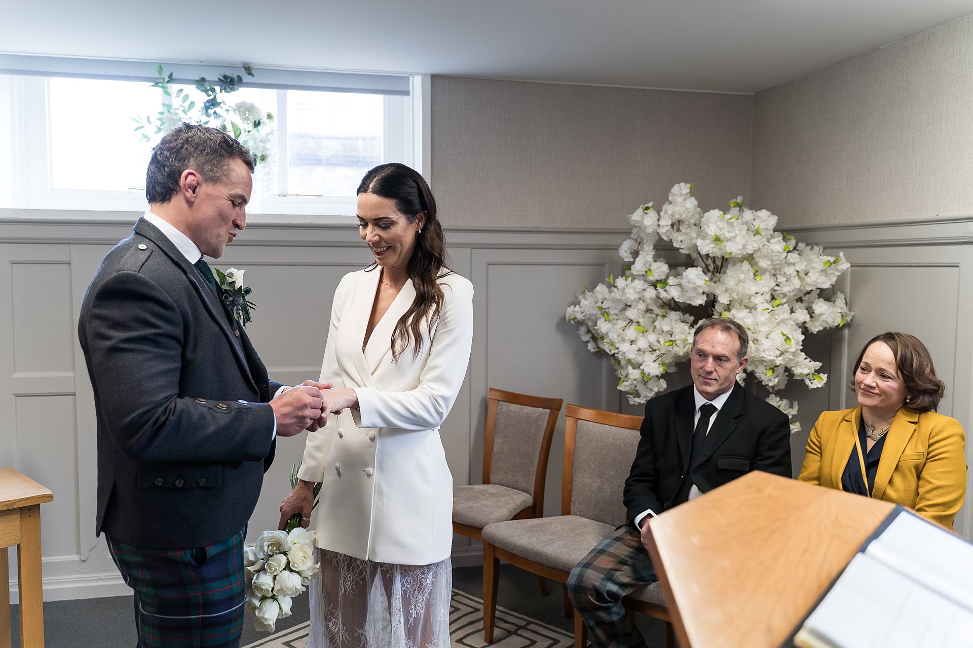 Edinburgh City Centre Elopement