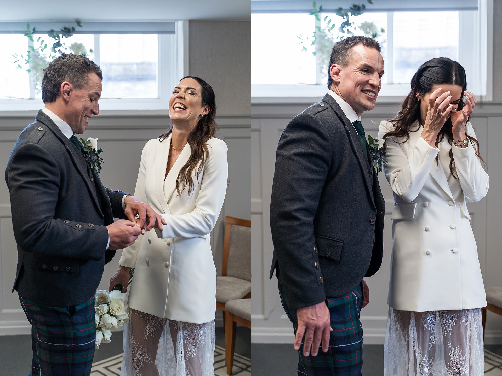 Edinburgh City Centre Elopement