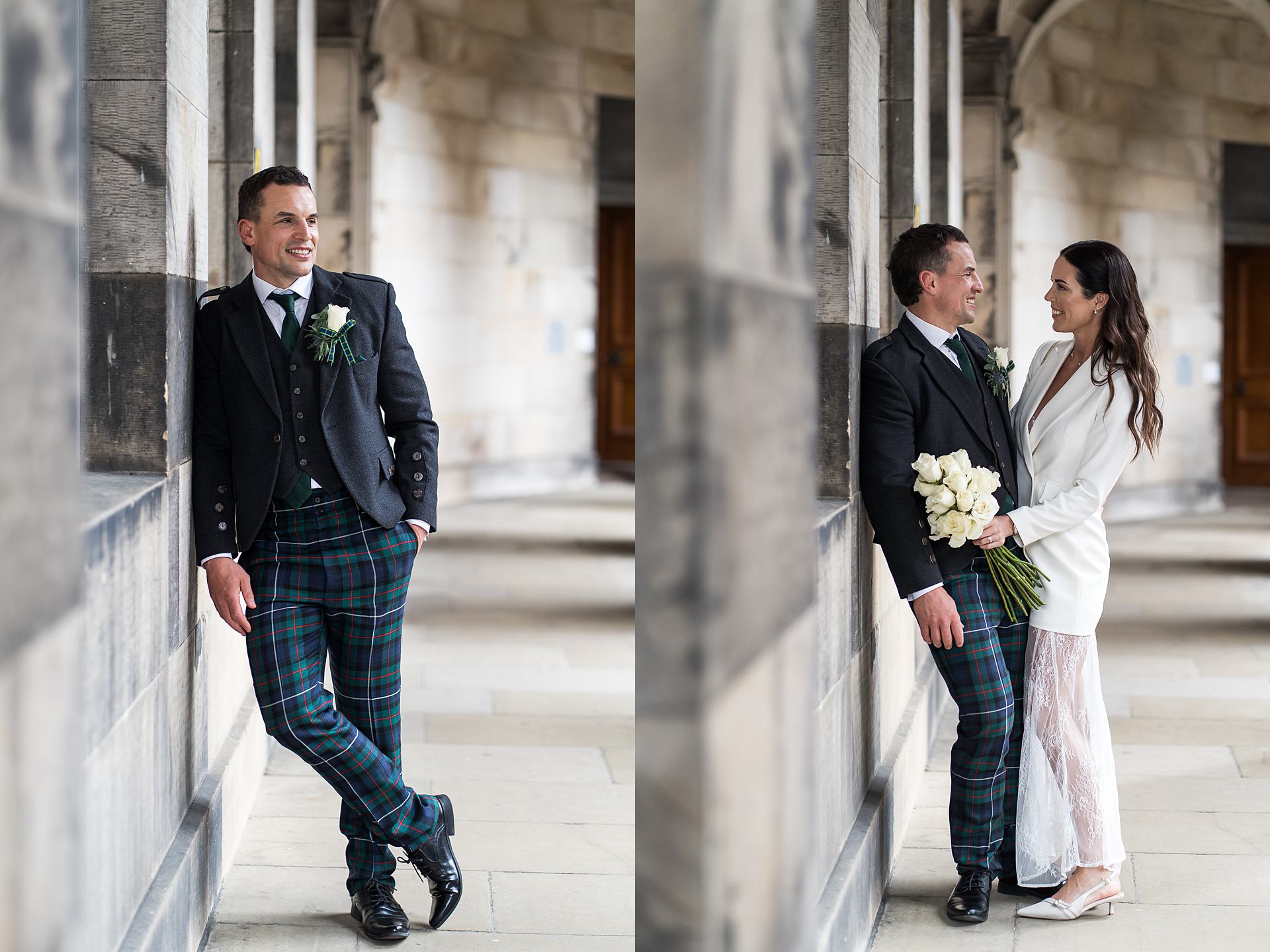 Edinburgh City Centre Elopement