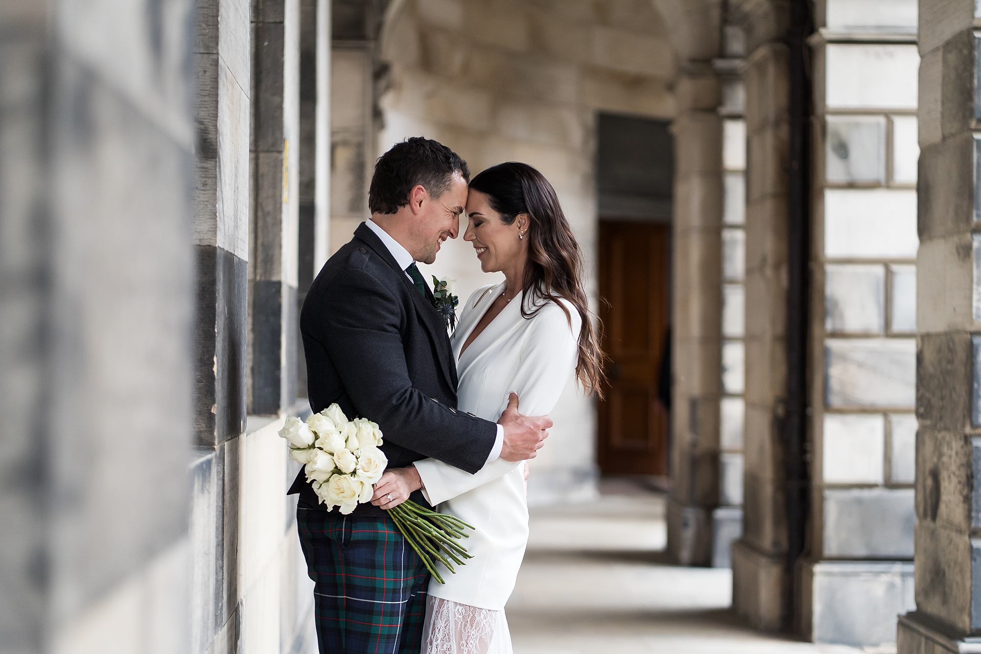 Edinburgh City Centre Elopement