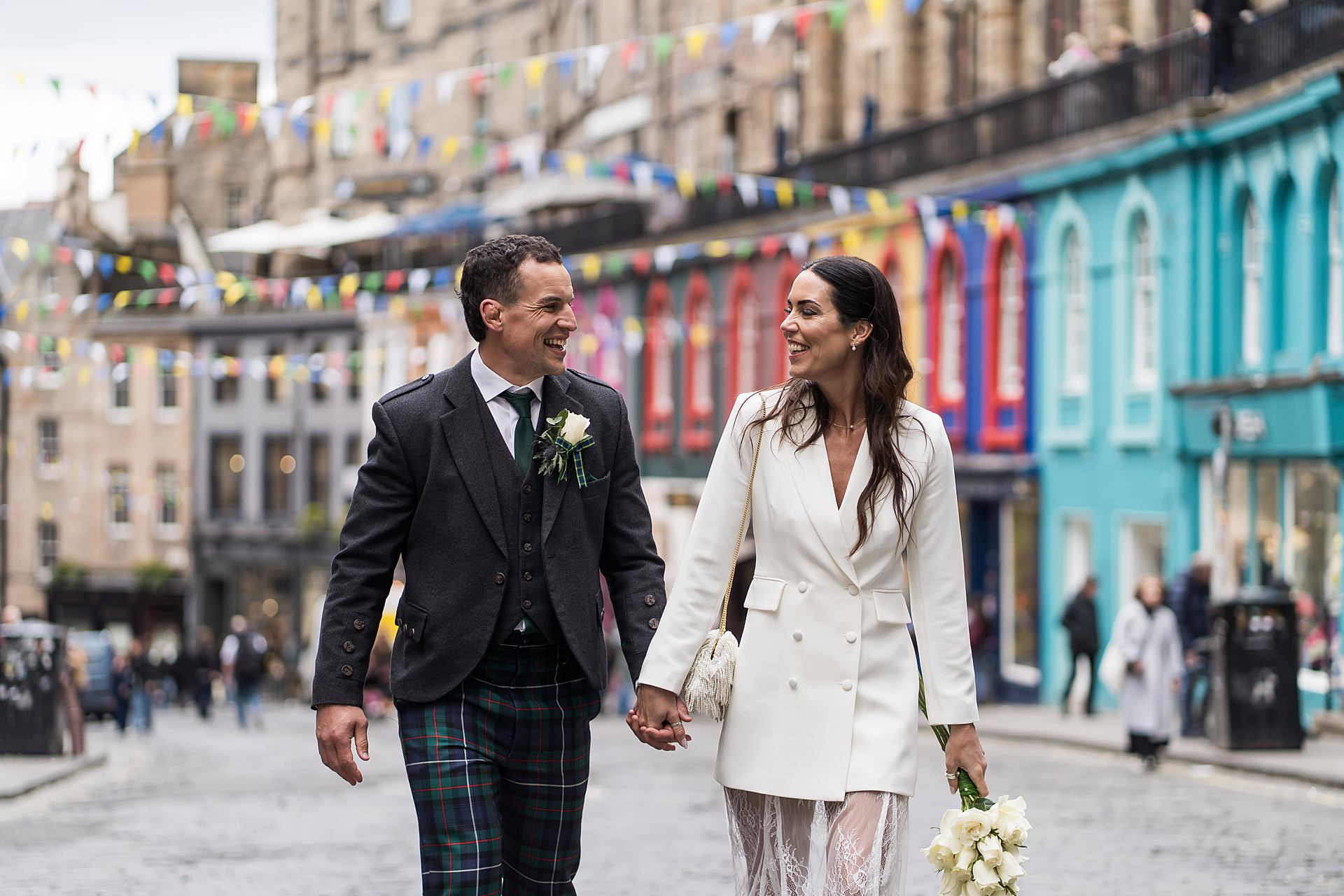 Edinburgh City Centre Elopement