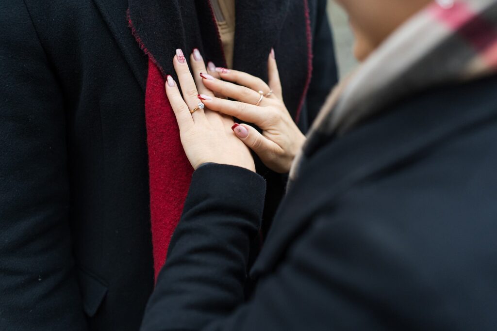 engagement ring