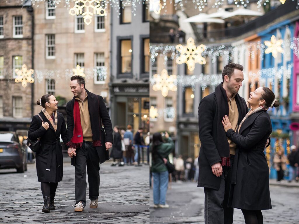 Christmas Victoria Street Proposal