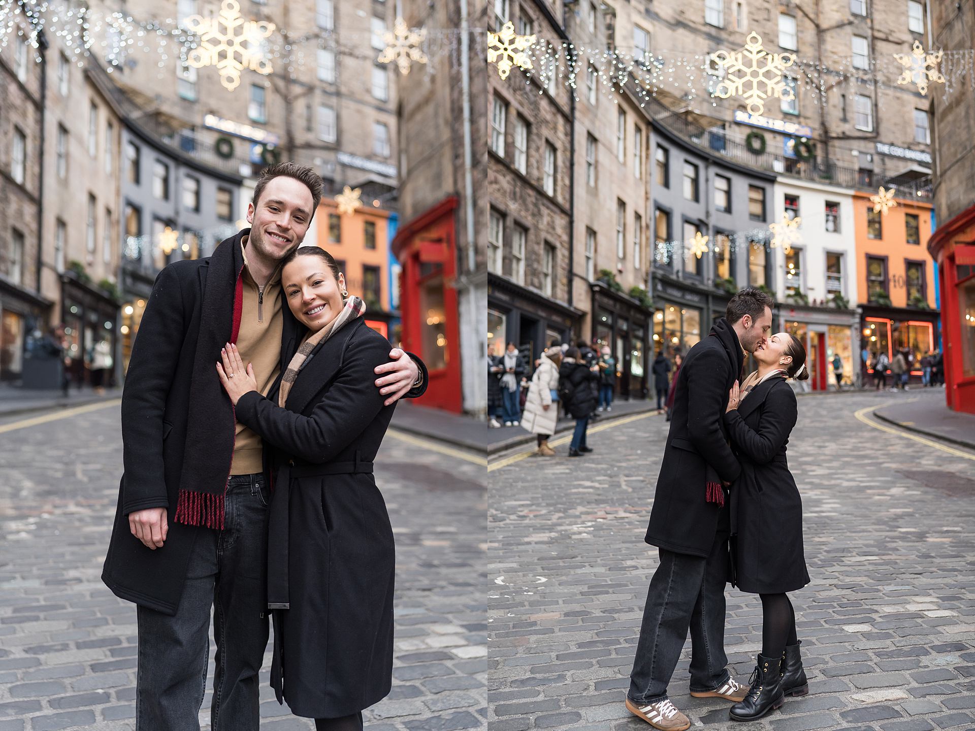 Christmas Victoria Street Proposal