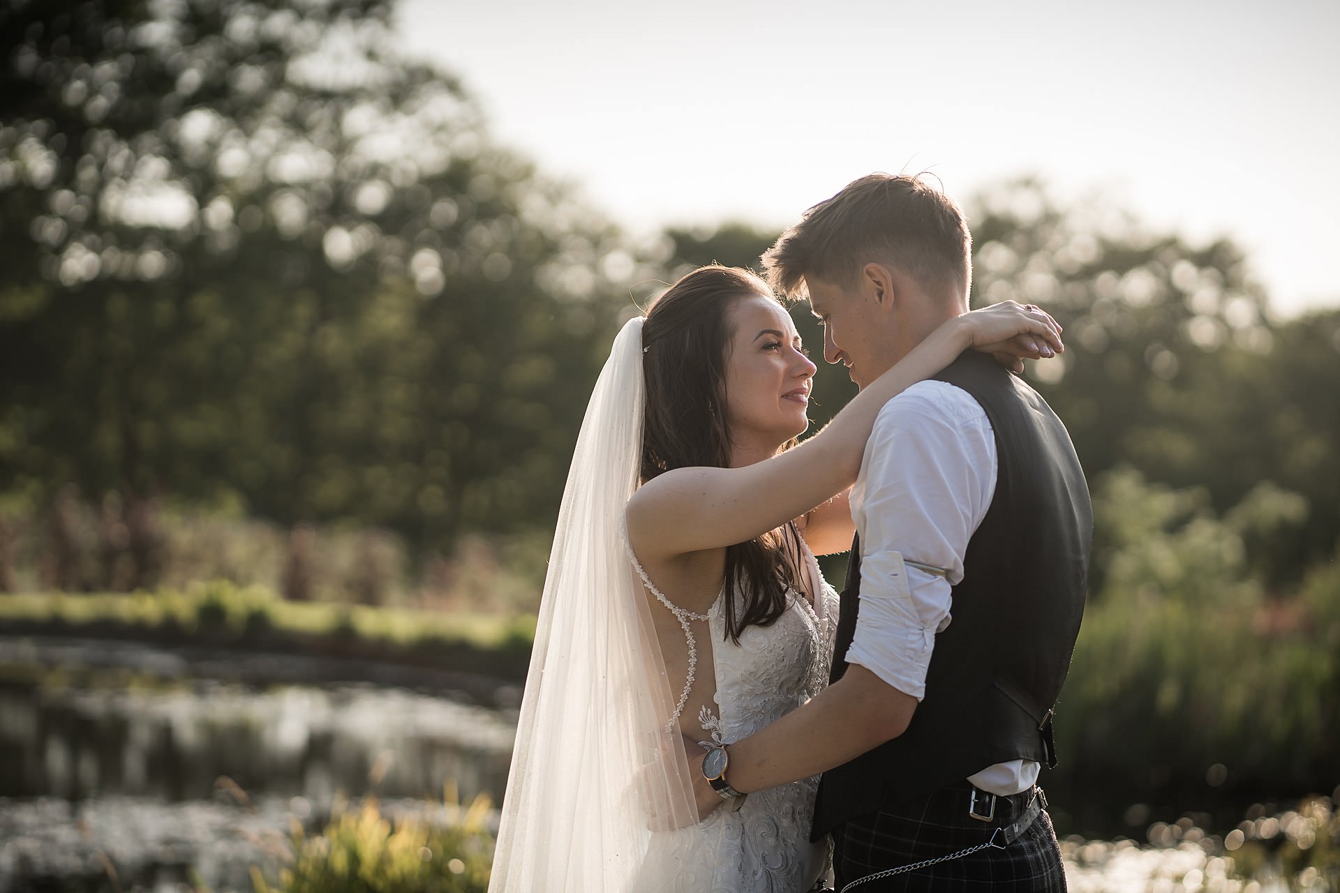 Harburn Barn Wedding Photographer