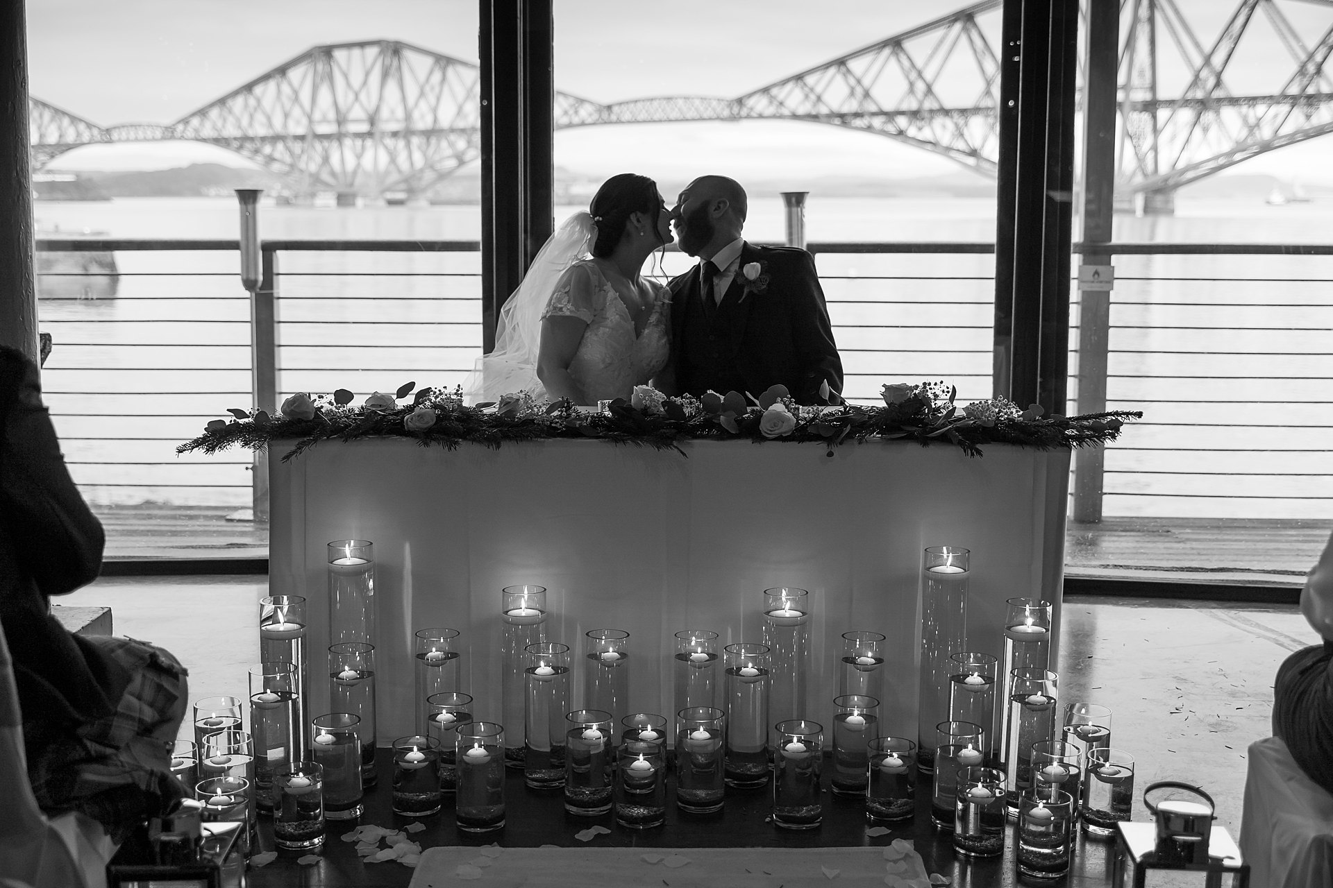 Orocco Pier Wedding Photographer