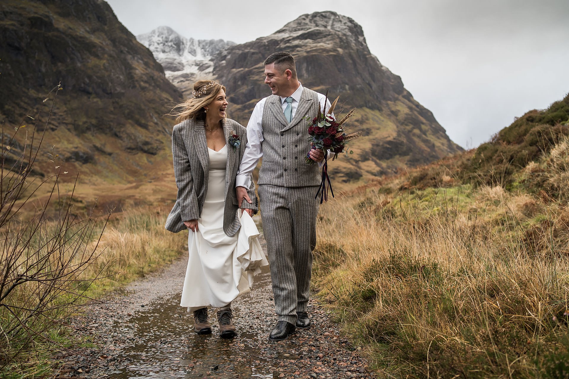 Scottish Elopement Photographer