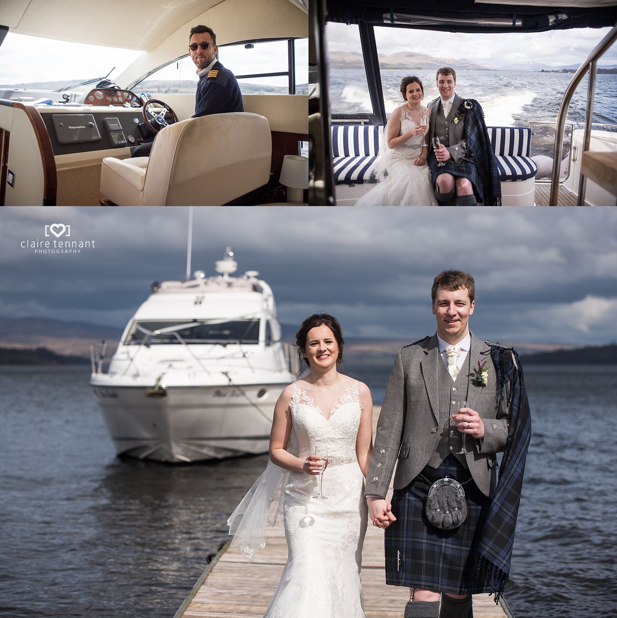 Beau Jangles Loch Lomond